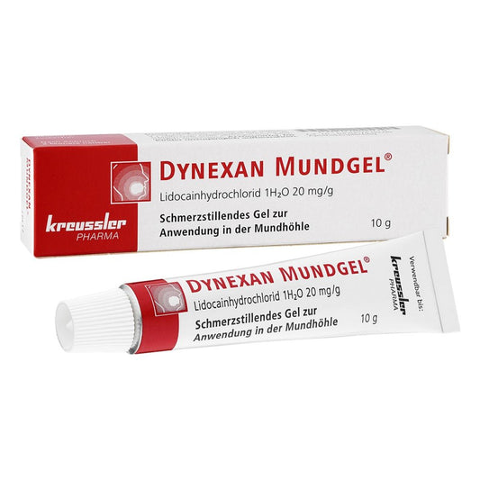 Dynexan Mundgel (10 g)