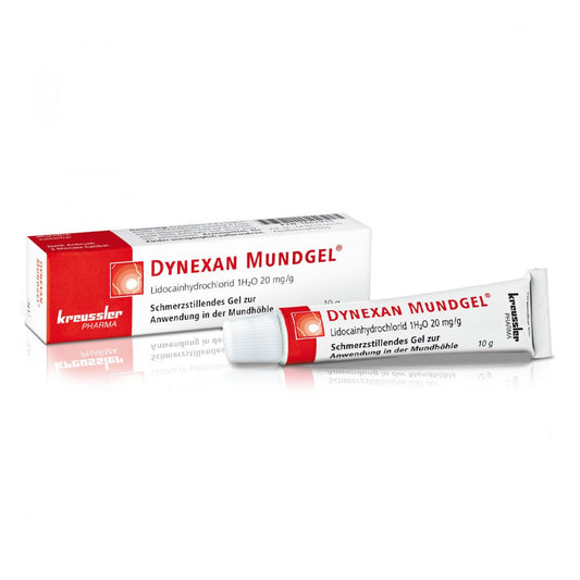 Dynexan Mundgel (10 g)