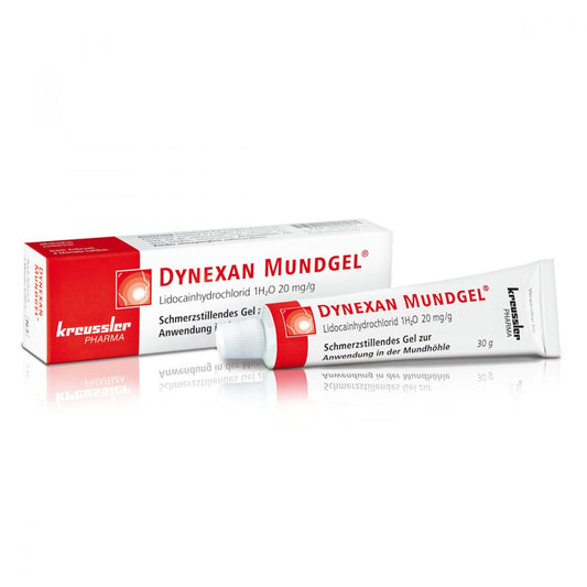 Dynexan Mundgel (30 g)