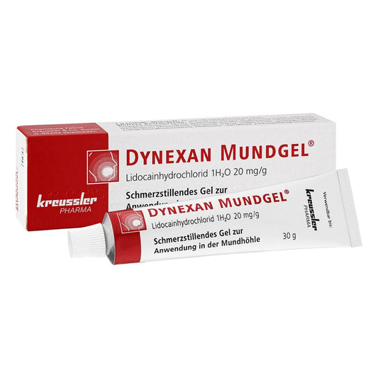 Dynexan Mundgel (30 g)