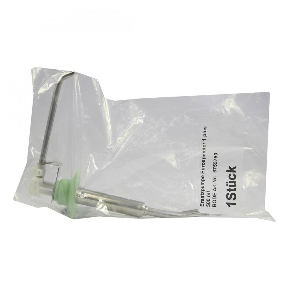 Das Produktfoto zeigt Dosierpumpe F.500 Ml Spender (1 stk) PZN 01670228