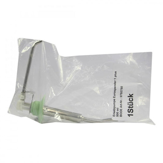 Das Produktfoto zeigt Dosierpumpe F.500 Ml Spender (1 stk) PZN 01670228
