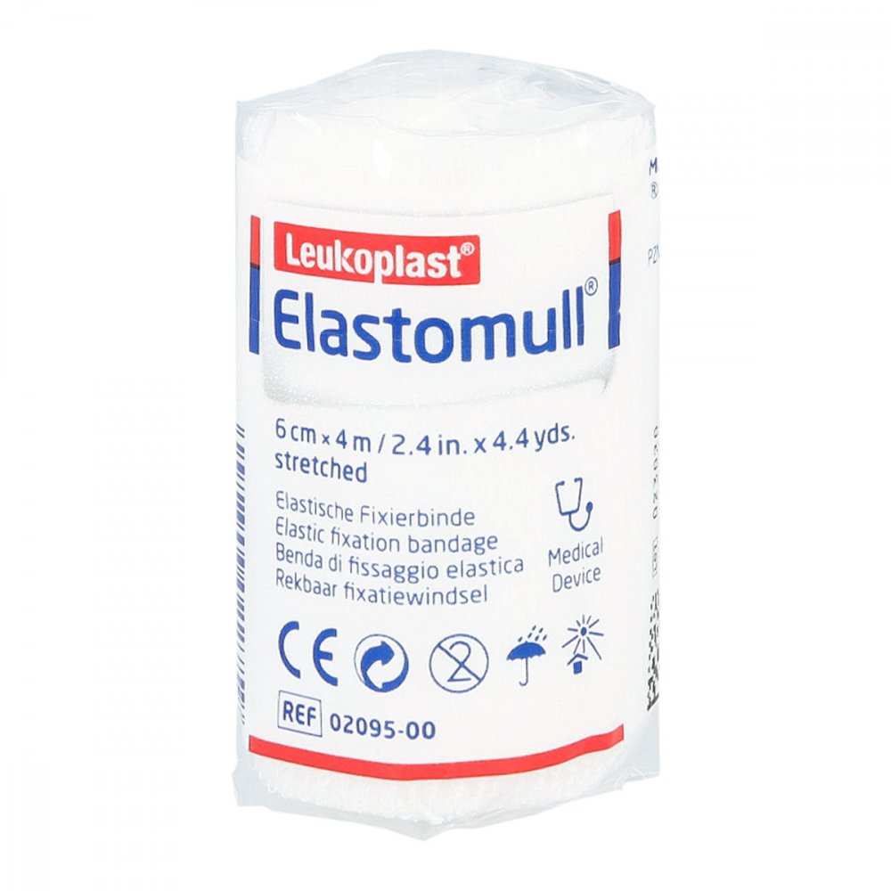 Elastomull 6 Cmx4 M Elast.Fixierb.2095 (1 stk)