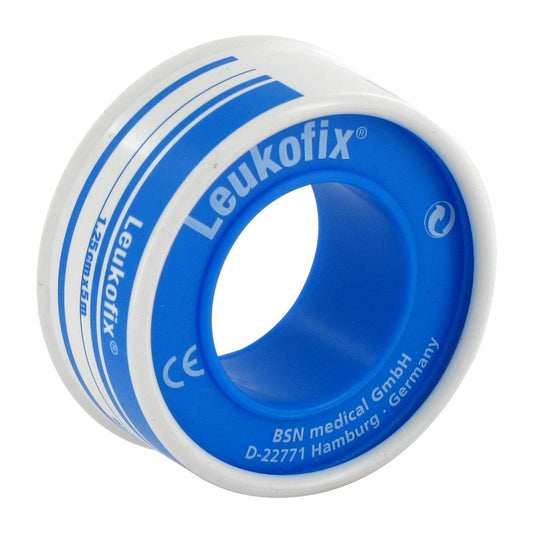 Leukofix Verbandpfl.1,25 Cmx5 M (1 stk)