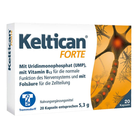 Keltican Forte Kapseln (20 stk)