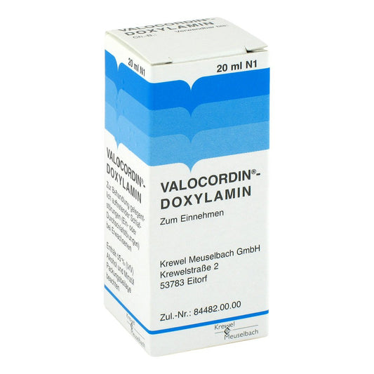 Valocordin-Doxylamin Tropfen Zum Einnehmen (20 ml)