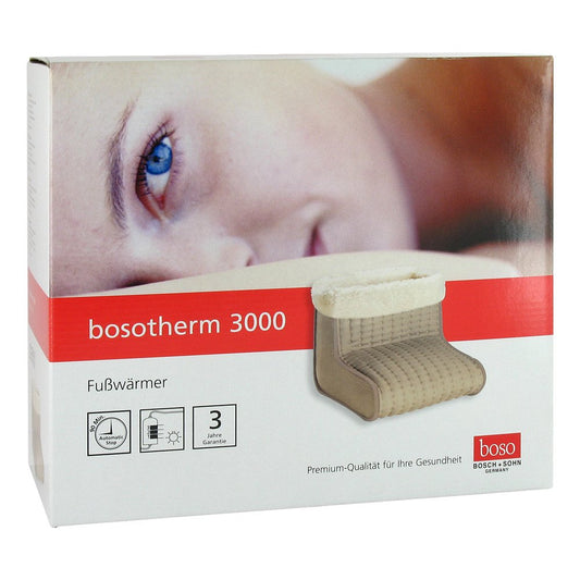 Das Produktfoto zeigt Bosotherm Fußwärmer 3000 (1 stk) PZN 01797288
