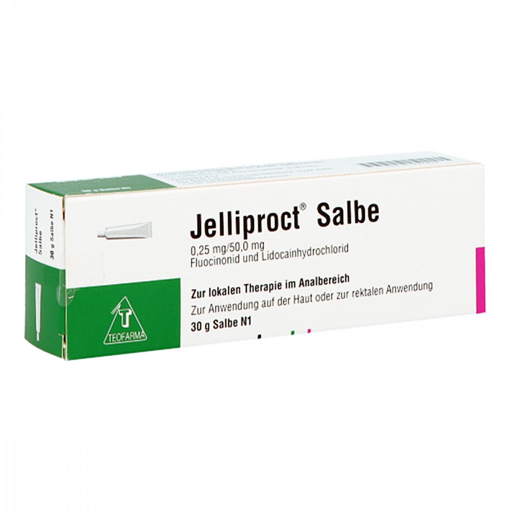 Jelliproct Salbe (30 g)
