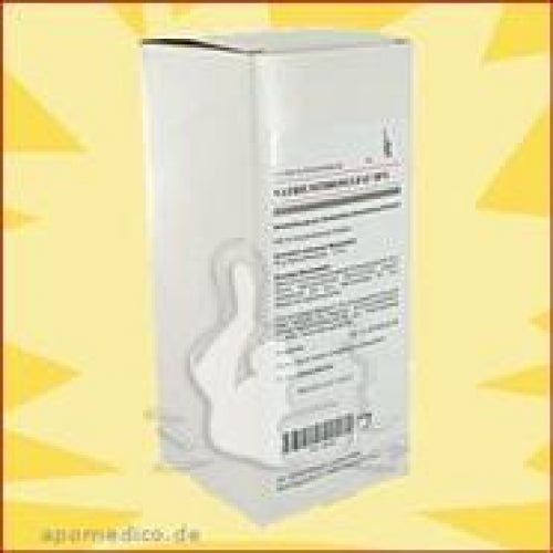 Das Produktfoto zeigt Natriumthiosulfat 10% Inf.-Lsg. (500 ml) PZN 01802581