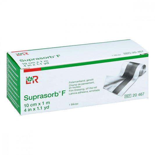 Suprasorb F Folien-Wundverb.10 Cmx1 M Unste.Rolle (1 stk)