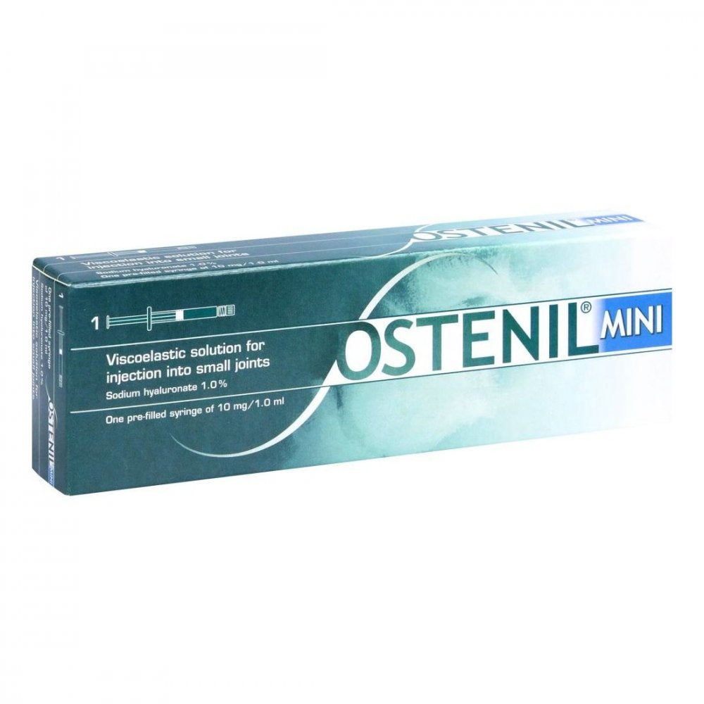 Ostenil Mini 10 Mg Fertigspritzen (1 stk)