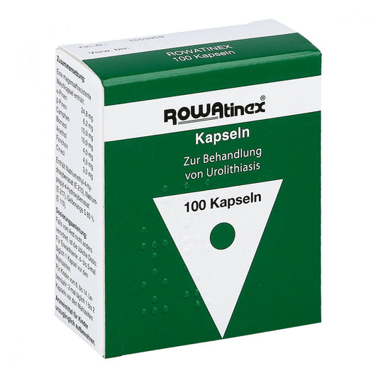 Rowatinex Weichkapseln (100 stk)