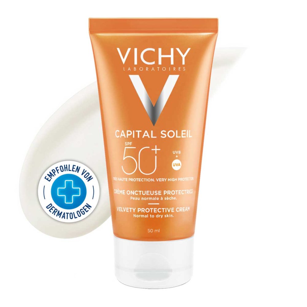 Vichy Capital Soleil Gesichtscreme Lsf 50+ (50 ml)