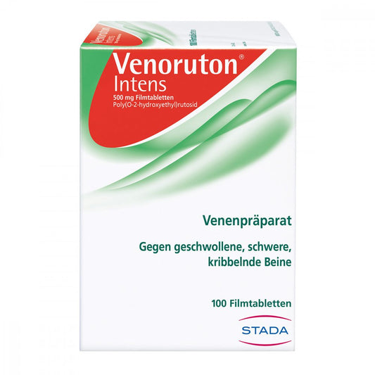 Venoruton Intens Filmtabletten (100 stk)