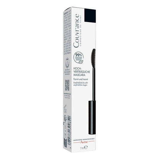 Avene Couvrance Mascara Schwarz (7 ml)