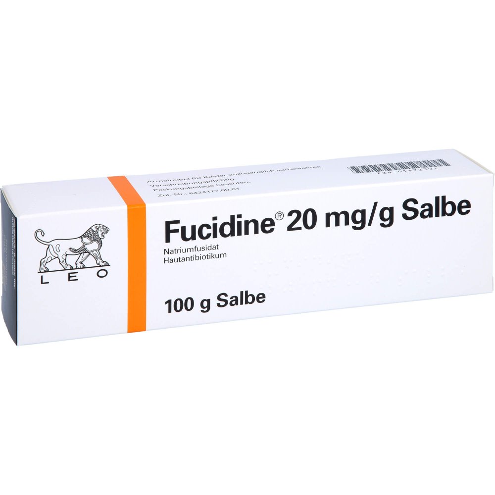 Fucidine Salbe (100 g)