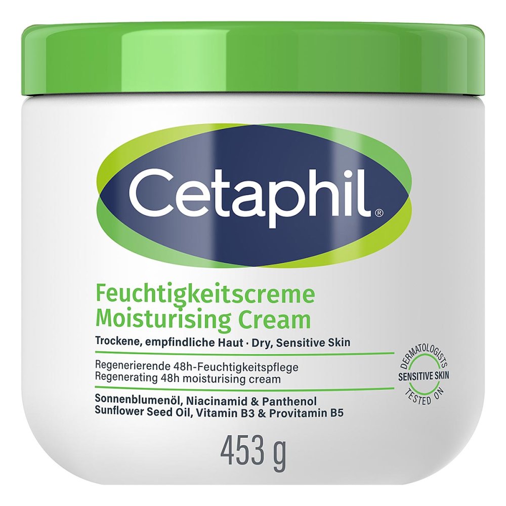 Cetaphil Feuchtigkeitscreme (456 ml)