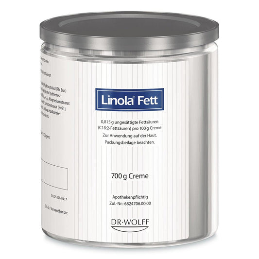 Linola Fett Creme (700 g)