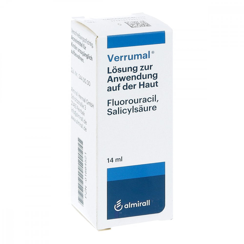 Verrumal Lösung (14 ml)