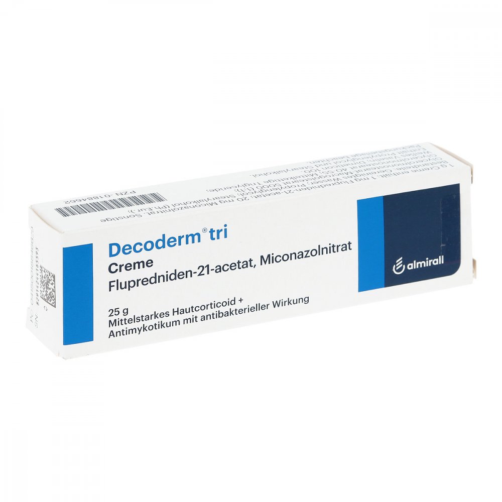 Decoderm Tri Creme (25 g)
