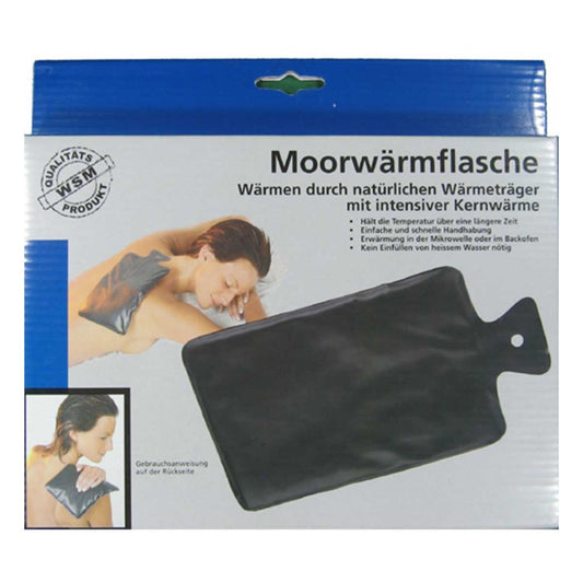 Das Produktfoto zeigt Moor Wärmflasche (1 stk) PZN 01908368