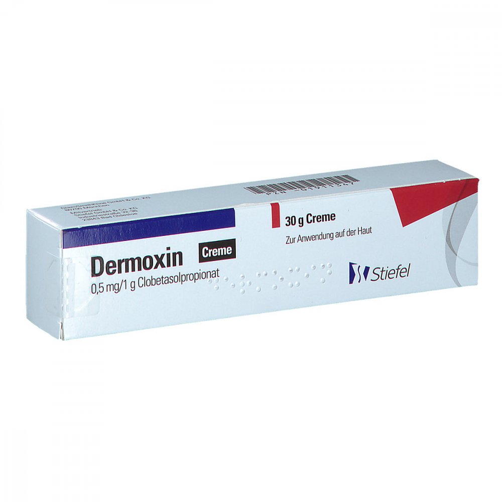 Dermoxin Creme (30 g)