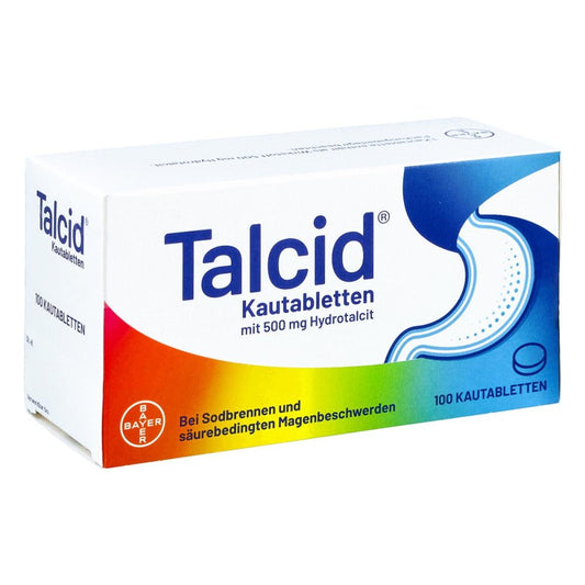 Talcid Kautabletten (100 stk)
