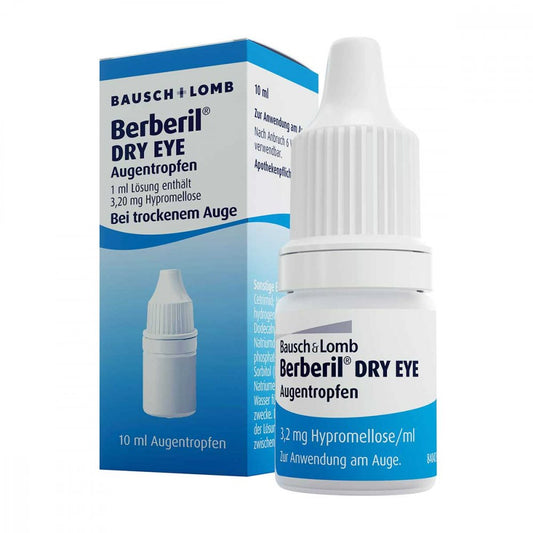 Berberil Dry Eye Augentropfen (10 ml)
