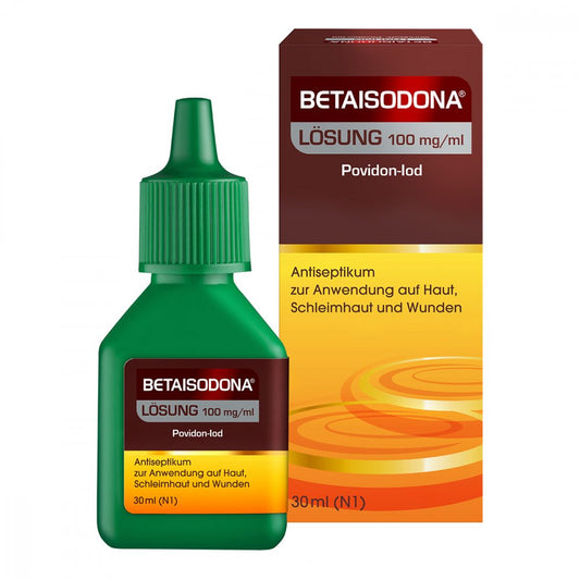Betaisodona Lösung (30 ml)