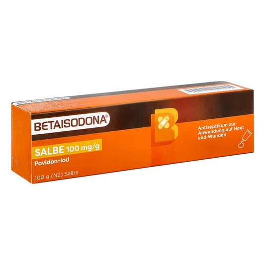 Betaisodona Salbe (100 g)