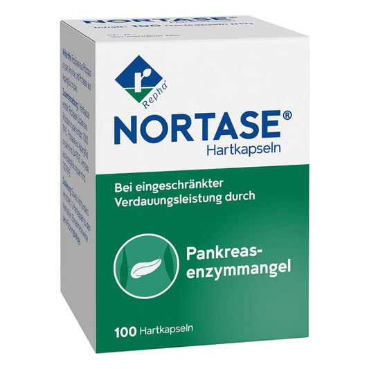 Nortase Kapseln (100 stk)