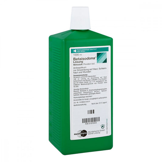 Betaisodona Lösung (1000 ml)