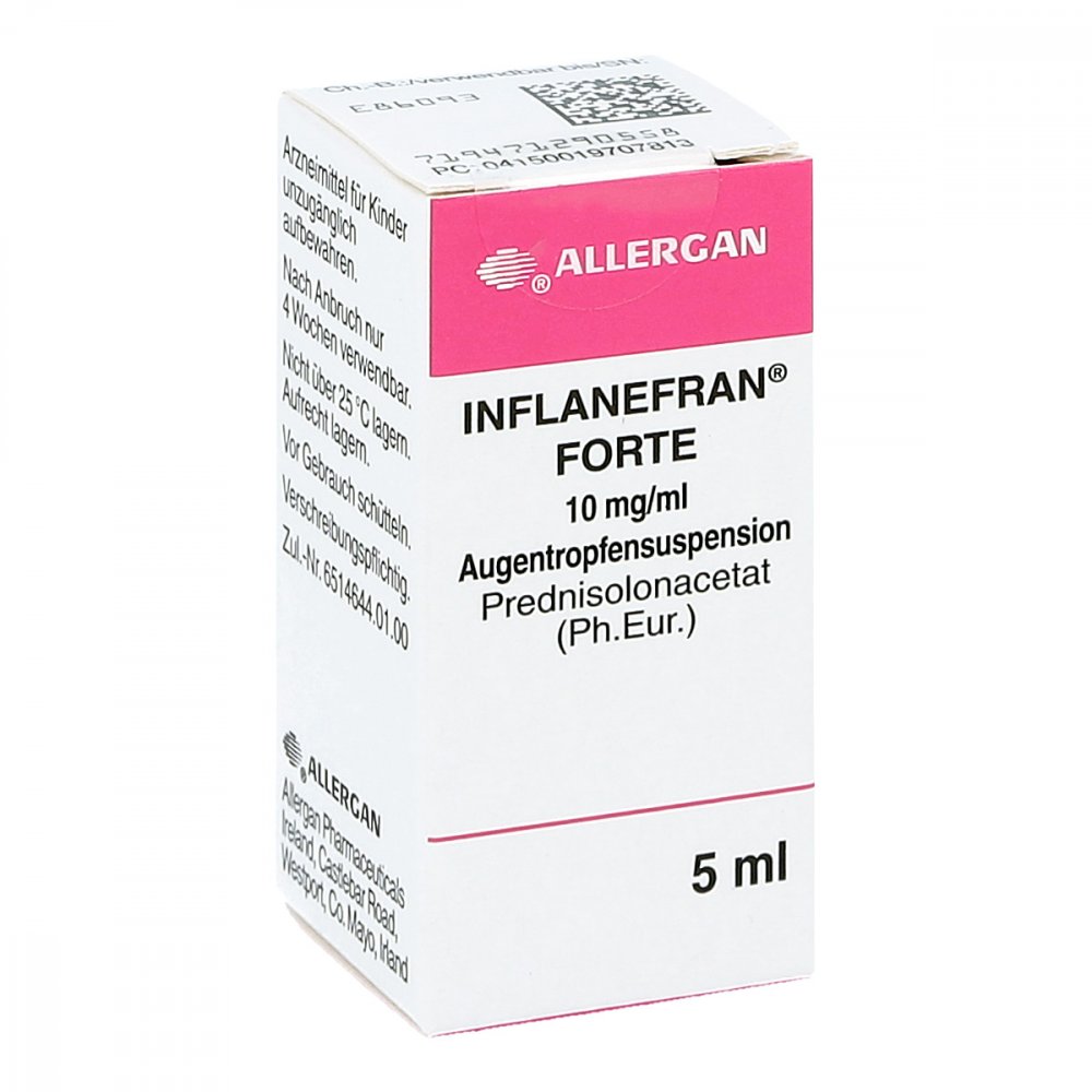 Inflanefran Forte Augentropfen (5 ml)