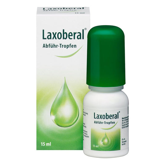 Laxoberal Abführ-Tropfen 7,5 Mg/Ml Tro.Z.Einnehmen (15 ml)