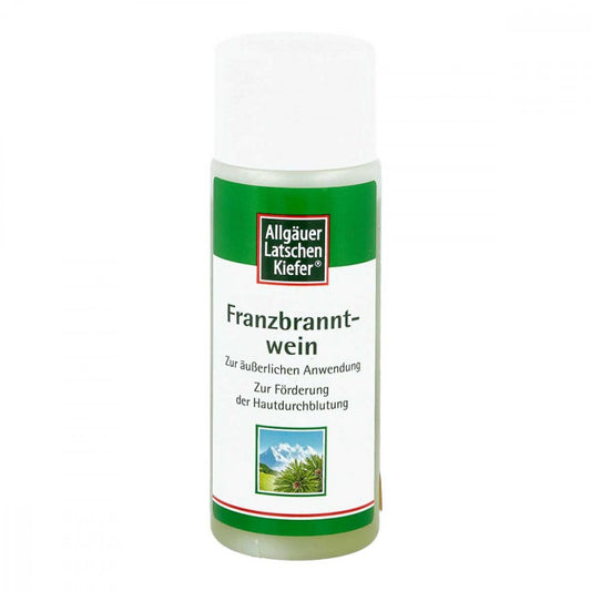 Allgäuer Latschenk. Franzbranntwein Extra Stark (100 ml)