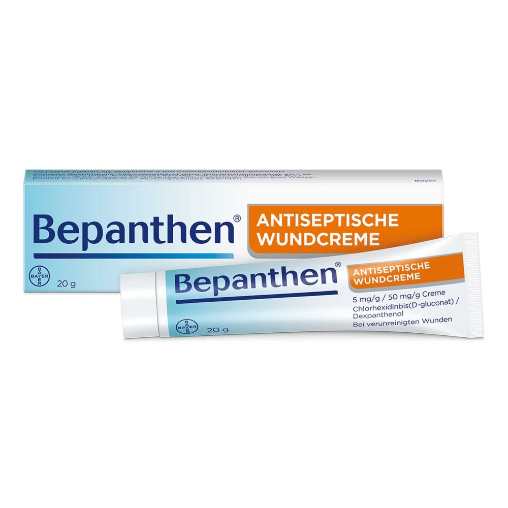 Bepanthen Antiseptische Wundcreme (20 g)