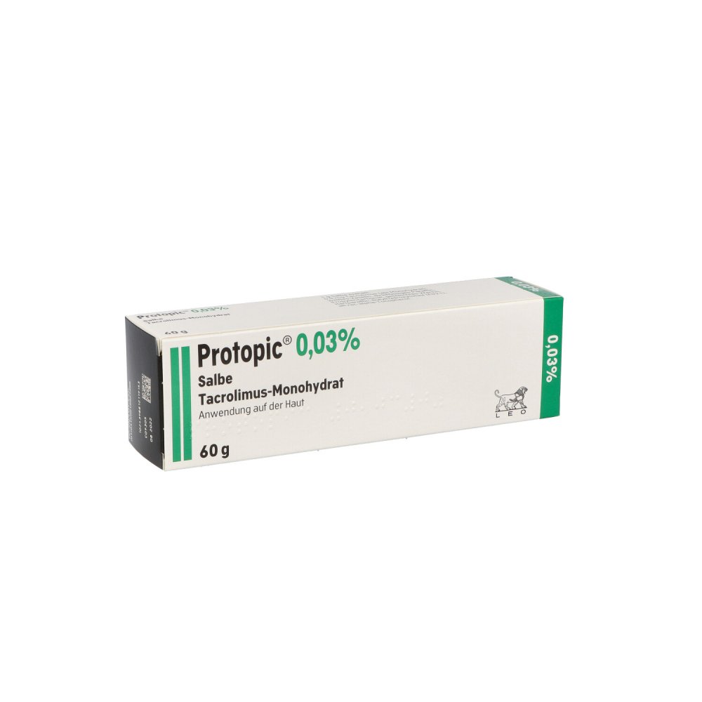 Protopic 0,03% Salbe (60 g)