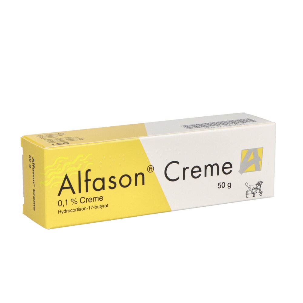 Alfason Creme (50 g)