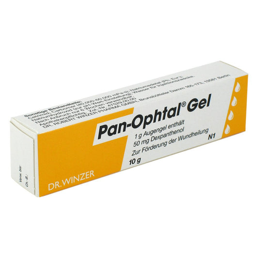 Pan Ophtal Gel (10 g)