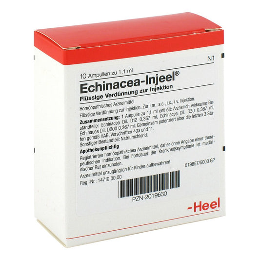 Echinacea Injeel Ampullen (10 stk)