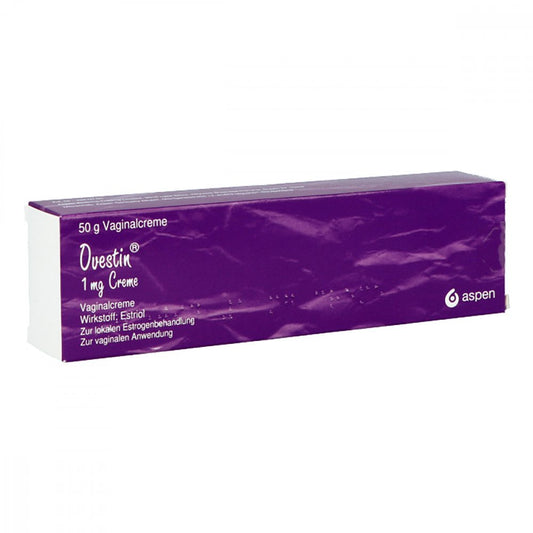 Ovestin 1 Mg Vaginalcreme (50 g)