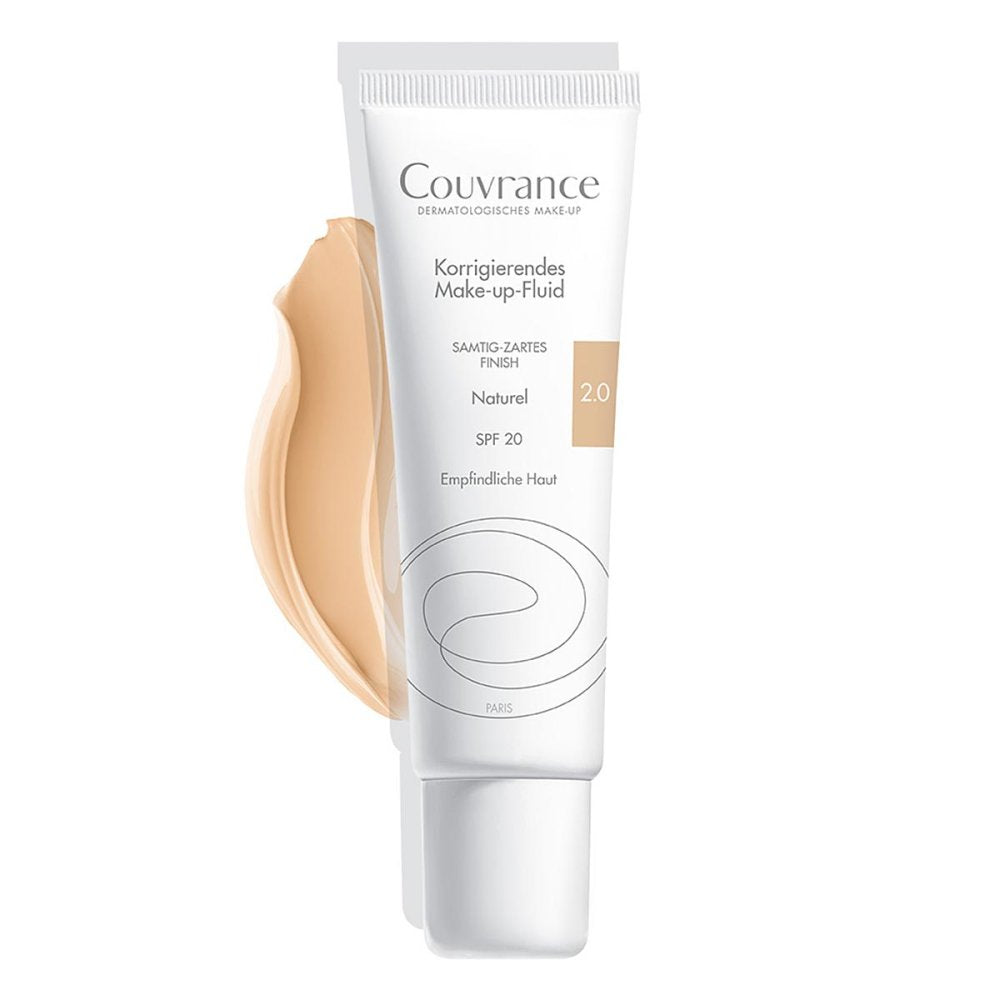 Avene Couvrance Korrigier.Make-Up Fluid Natur.2.0 (30 ml)