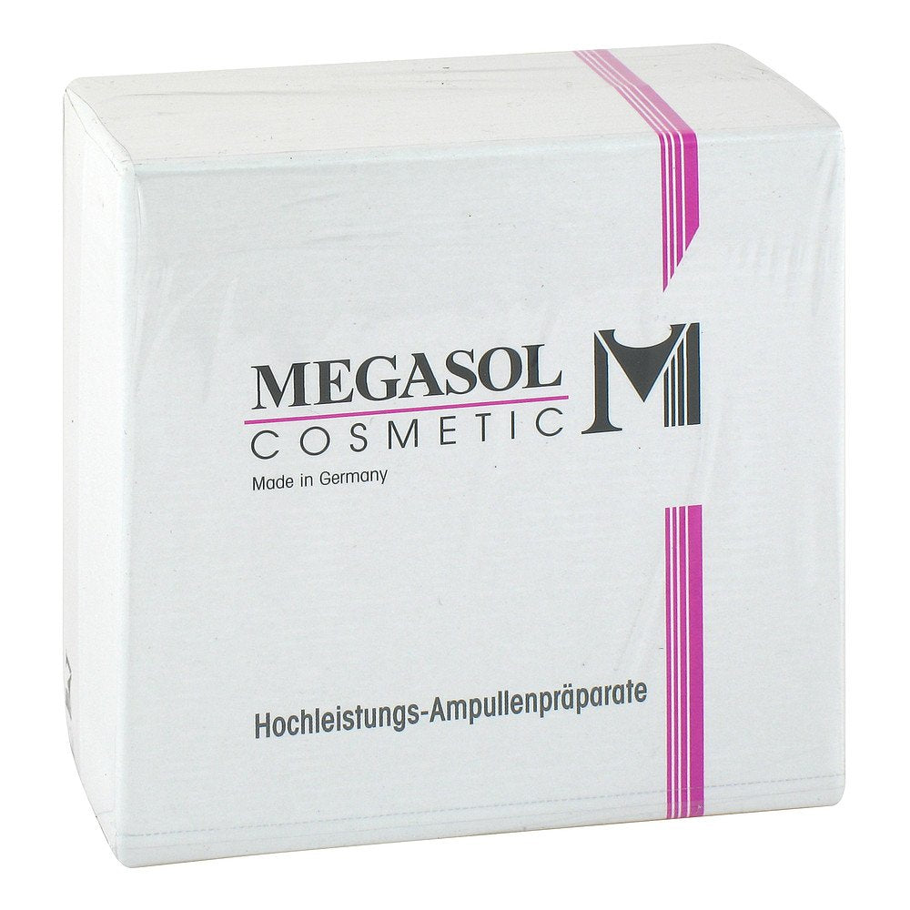 Das Produktfoto zeigt Elastin Ampullen (10X3 ml) PZN 02028095
