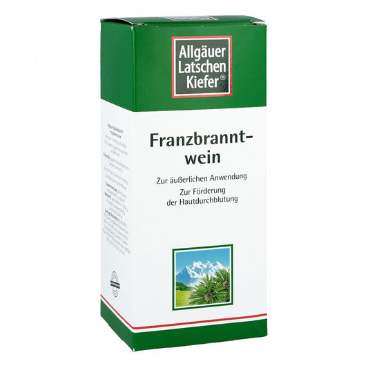 Allgäuer Latschenk. Franzbranntwein Extra Stark (1000 ml)