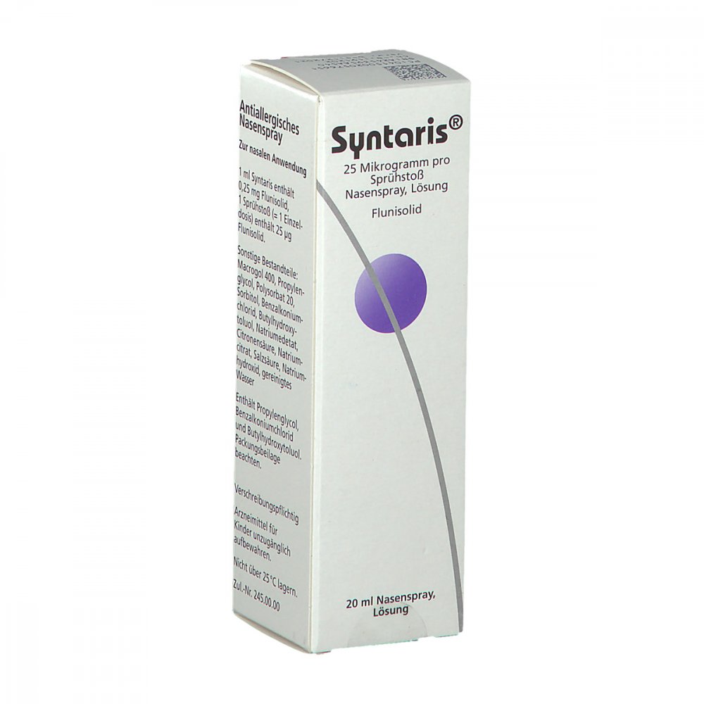 Syntaris Nasenspray (20 ml)