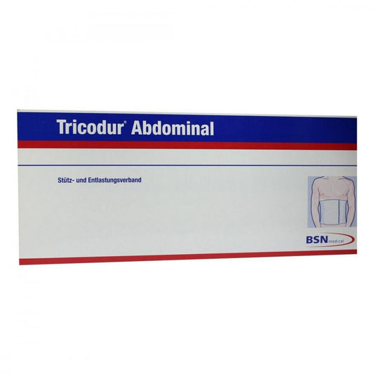 Das Produktfoto zeigt Tricodur Abdominal Verb.Gr.6 115-125 Cm (1 stk) PZN 02065587