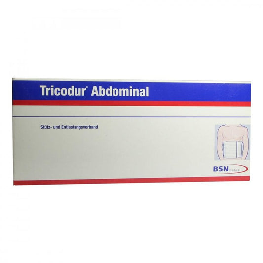 Das Produktfoto zeigt Tricodur Abdominal Verb.Gr.7 125-135 Cm (1 stk) PZN 02065630
