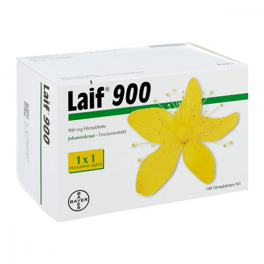 Laif 900 Filmtabletten (100 stk)