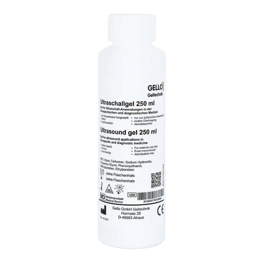 Ultraschallgel (250 ml)