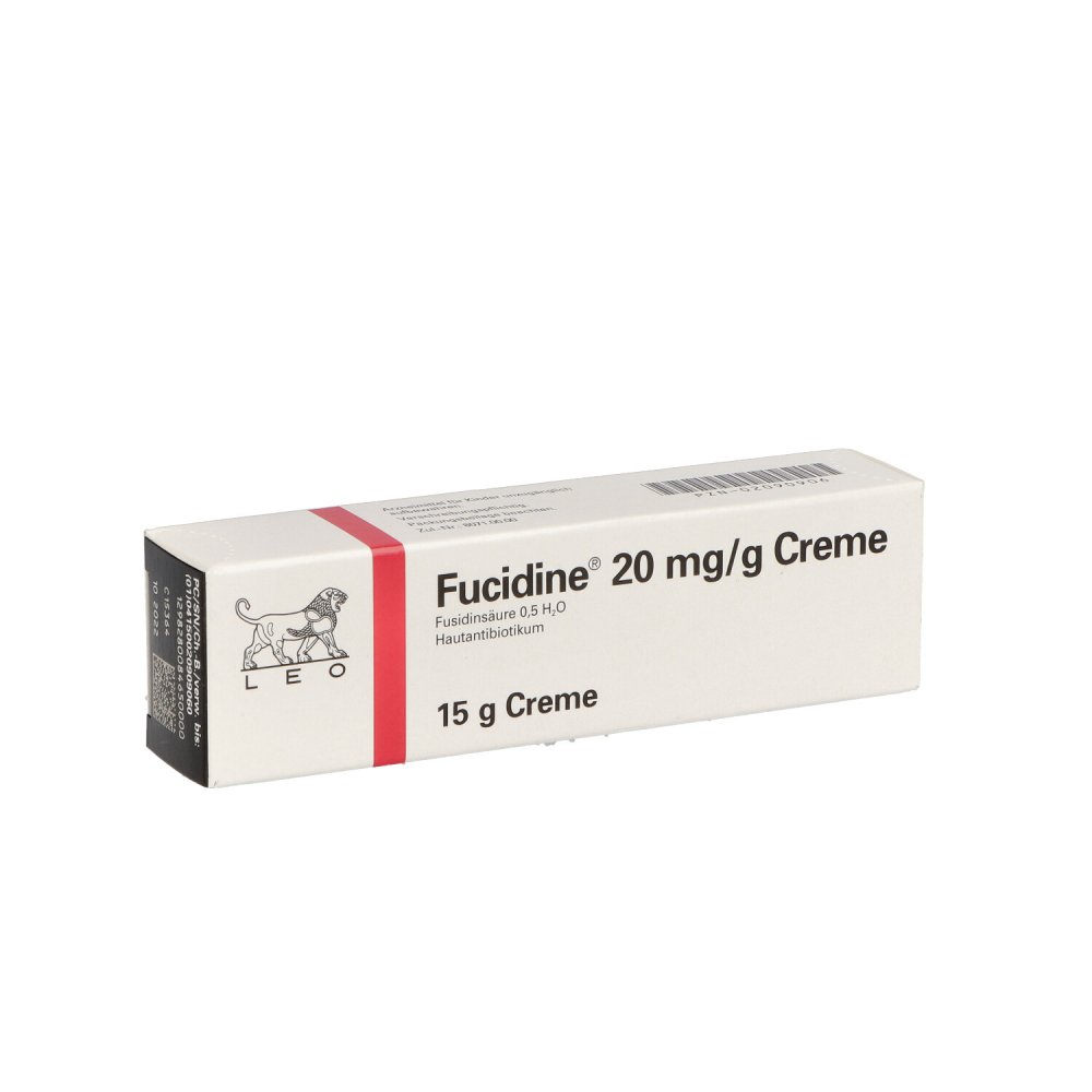 Fucidine Creme (15 g)